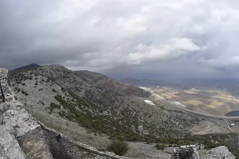 Откройте для себя замок Кечи