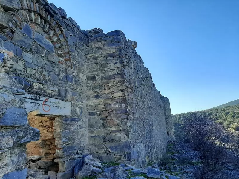 Откройте для себя замок Кечи