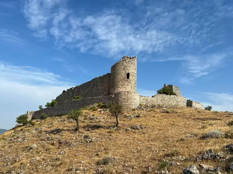 Castello di Keçi