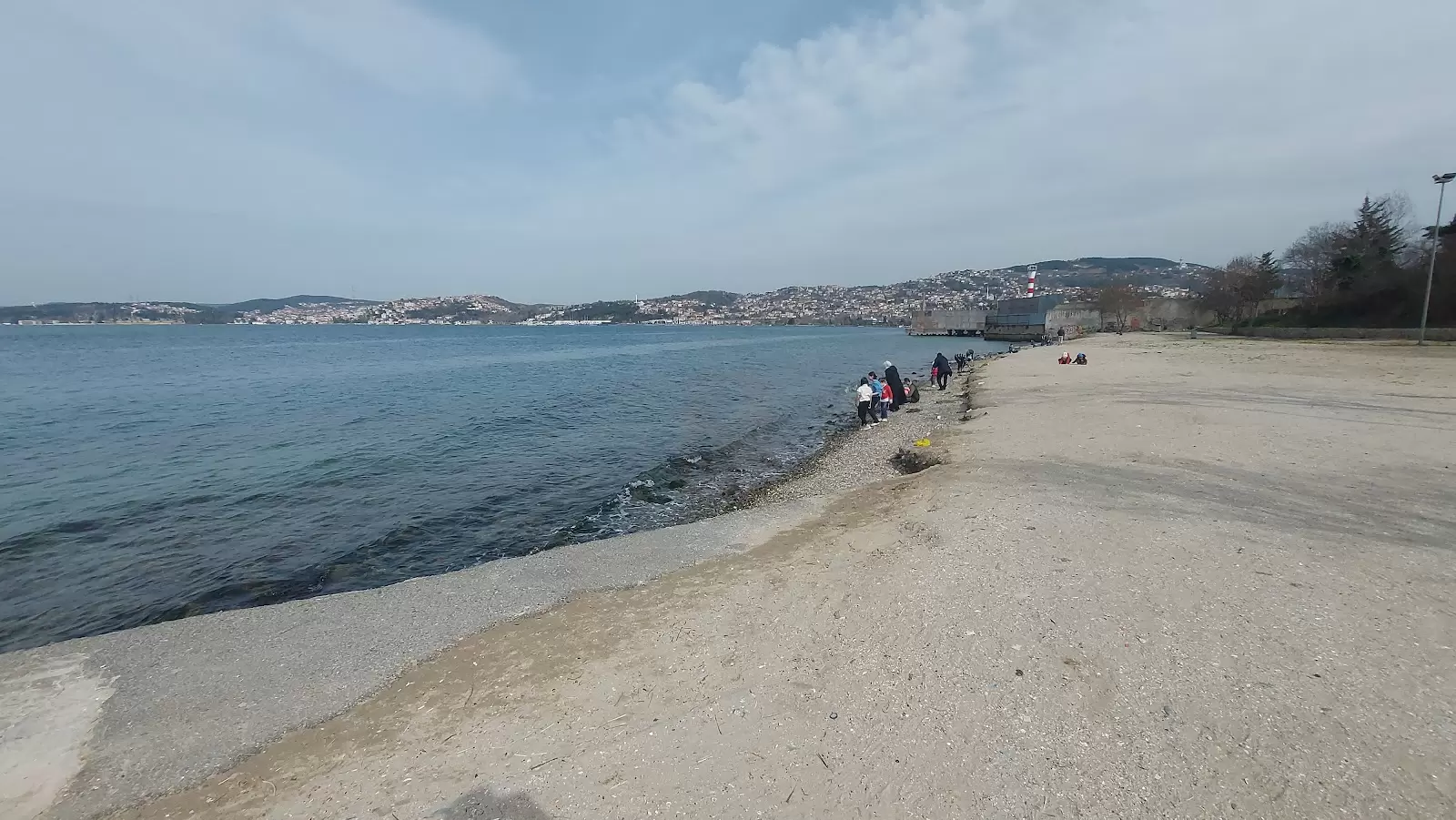 Spiaggia di Pasabahçe