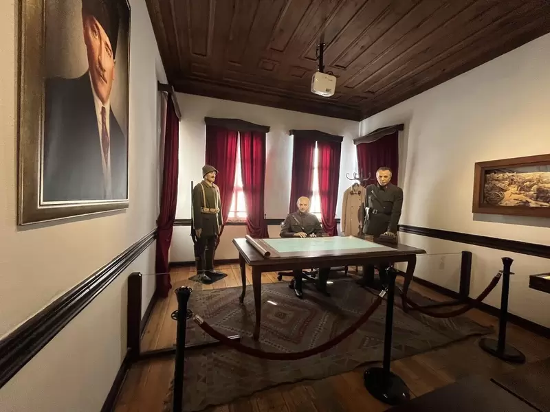 Музей независимости, Эскишехир