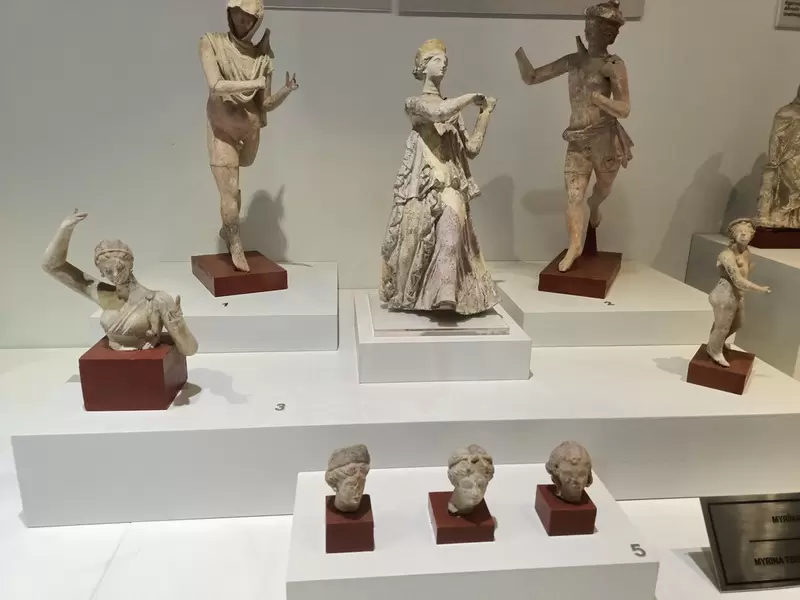 Откройте для себя музей Бергамы