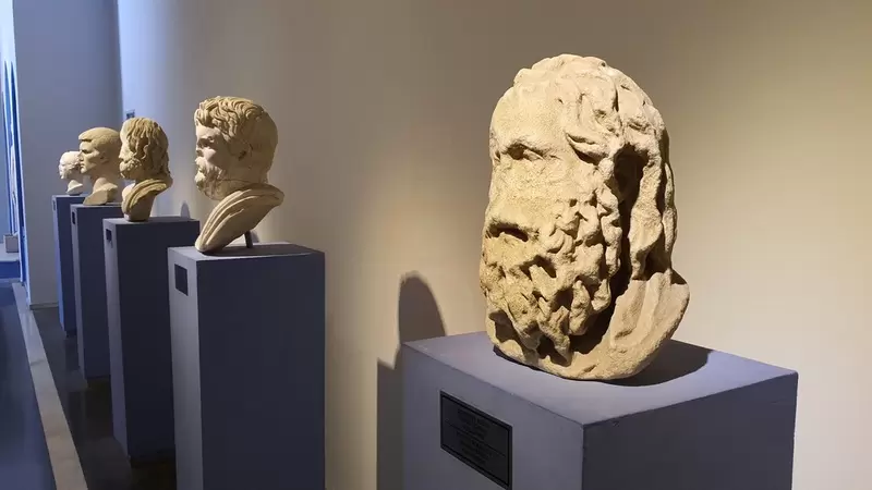 Откройте для себя музей Бергамы