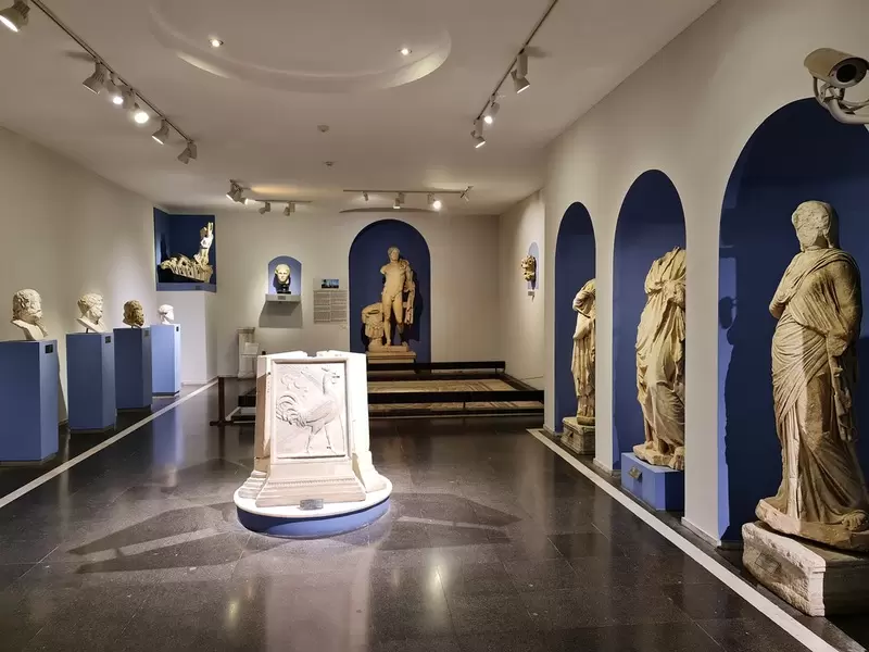 Откройте для себя музей Бергамы