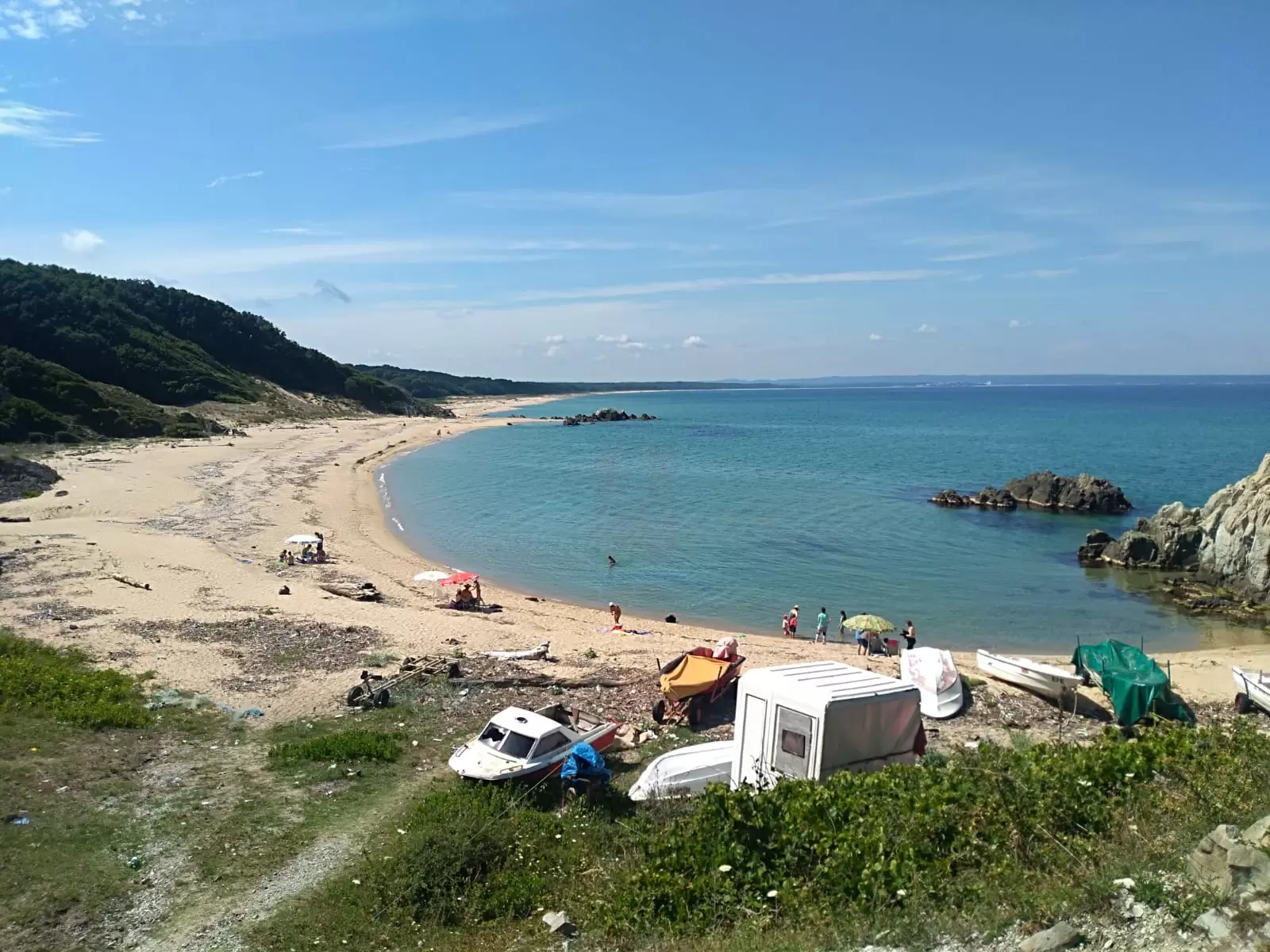 Panayir Beach