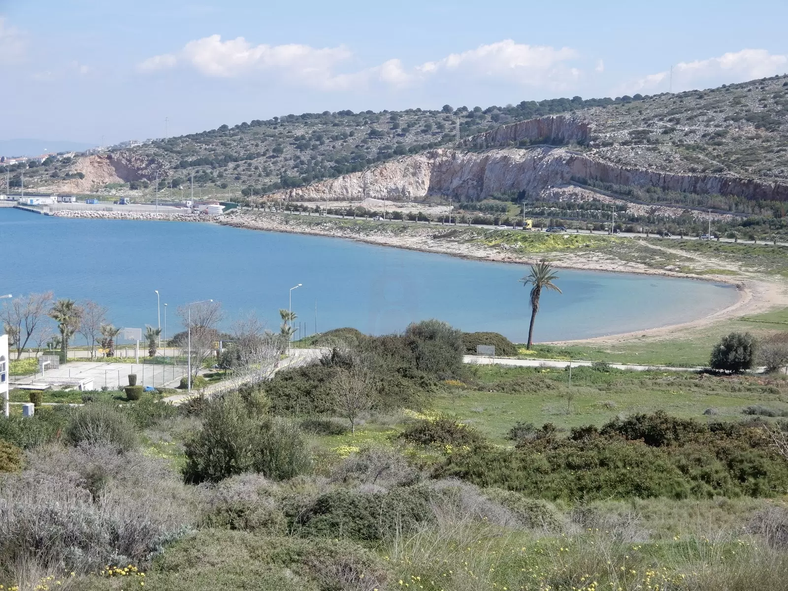 Spiaggia di Saglik