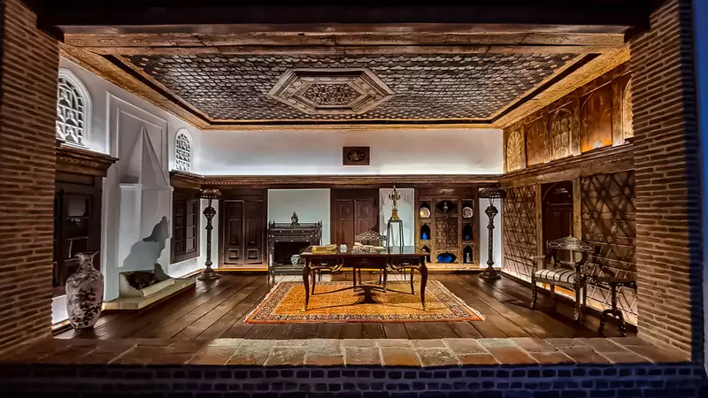 Discover Ethnography Museum of Ankara