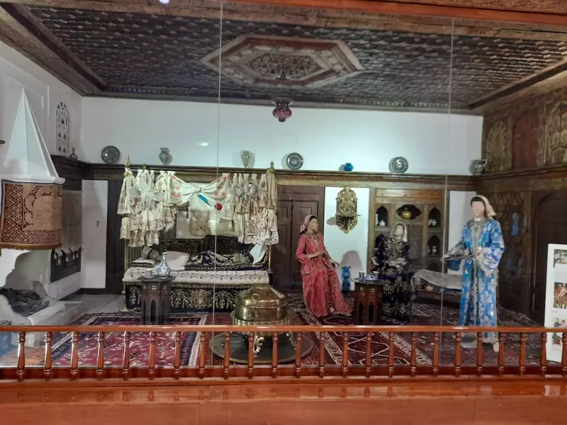 Discover Ethnography Museum of Ankara