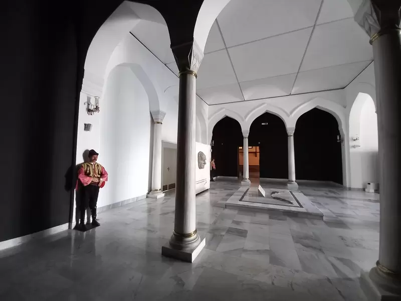 Discover Ethnography Museum of Ankara