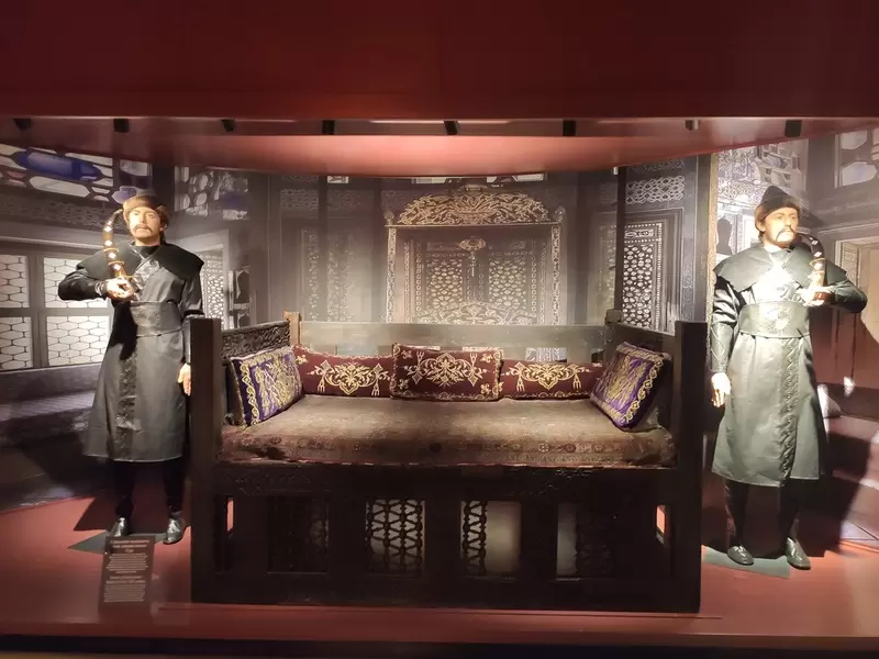 Discover Ethnography Museum of Ankara