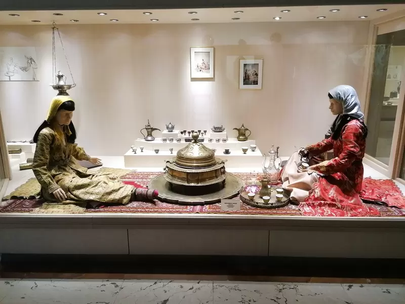 Discover Ethnography Museum of Ankara