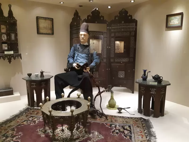 Discover Ethnography Museum of Ankara