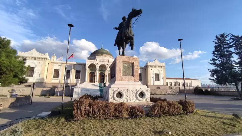 Discover Ethnography Museum of Ankara