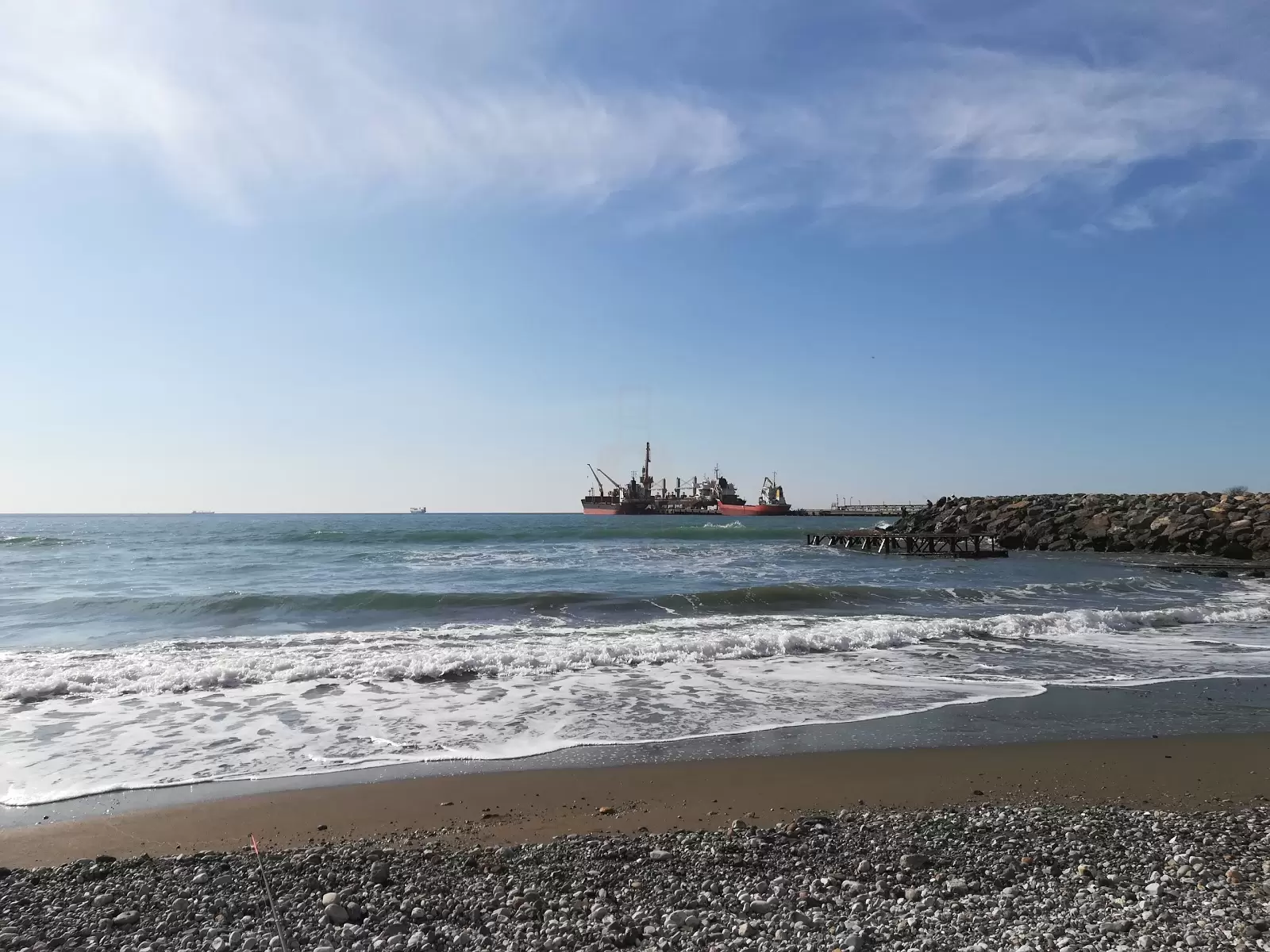 Sarıseki Plajı
