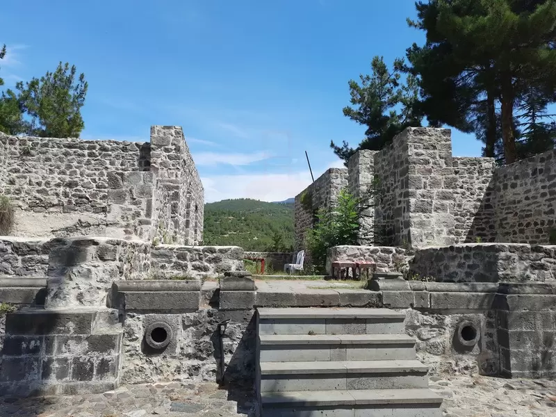 مدينة نيكسار القديمة