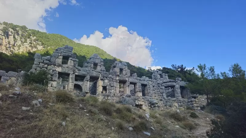 Arycanda Ancient City