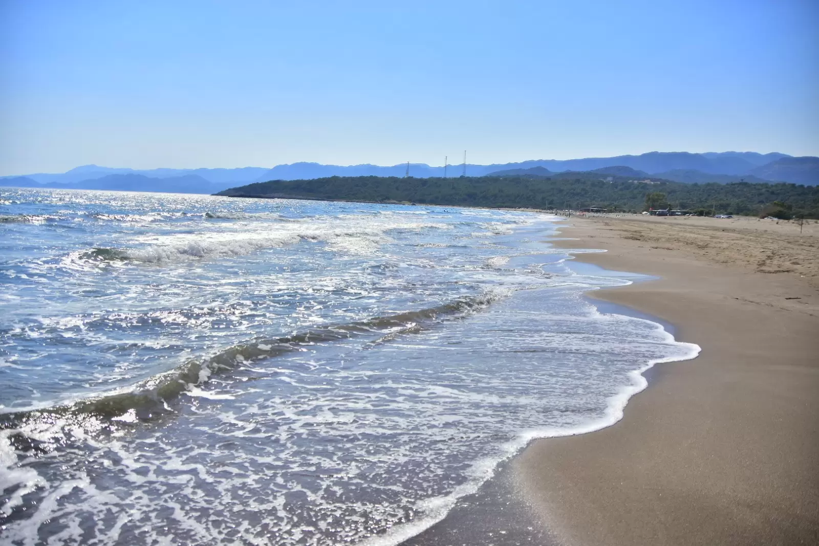 Leech Beach