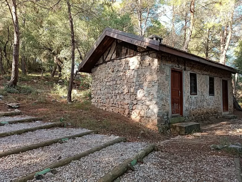 Entdecken Sie das Freilichtmuseum Karatepe-Aslantaş