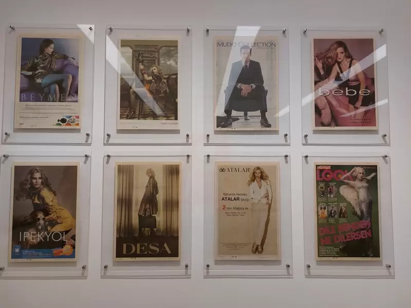 Откройте для себя Стамбульский музей современного искусства