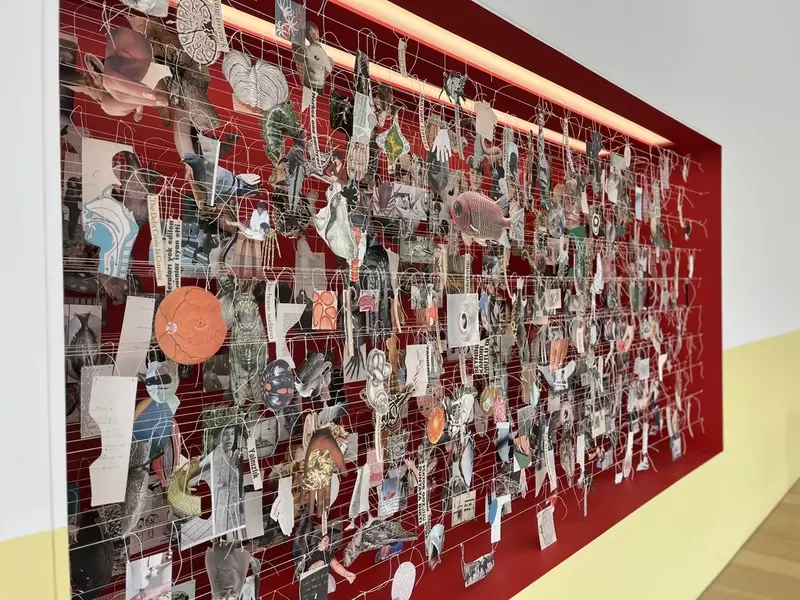 Откройте для себя Стамбульский музей современного искусства