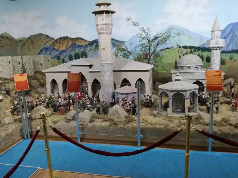 Kahramanmaraş Kalesi'ni keşfedin