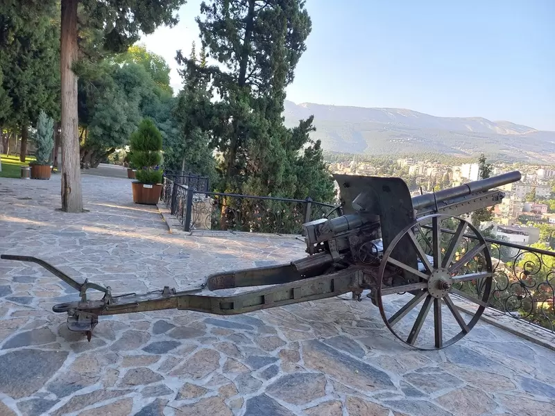 Kahramanmaraş Kalesi'ni keşfedin