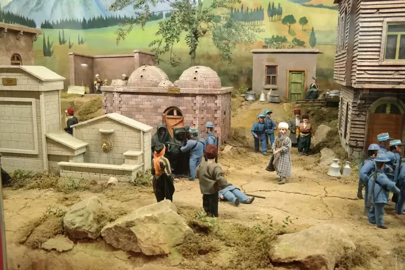 Kahramanmaraş Kalesi'ni keşfedin