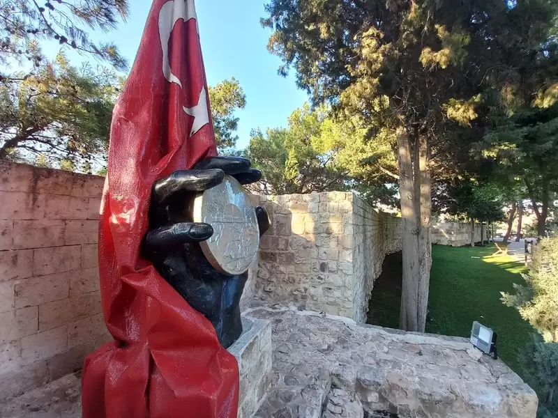 Kahramanmaraş Kalesi'ni keşfedin