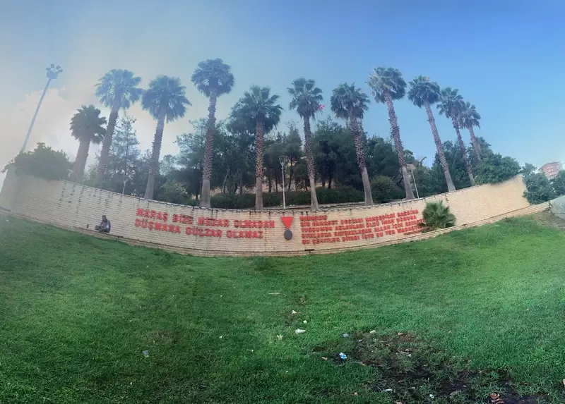 Kahramanmaraş Kalesi'ni keşfedin