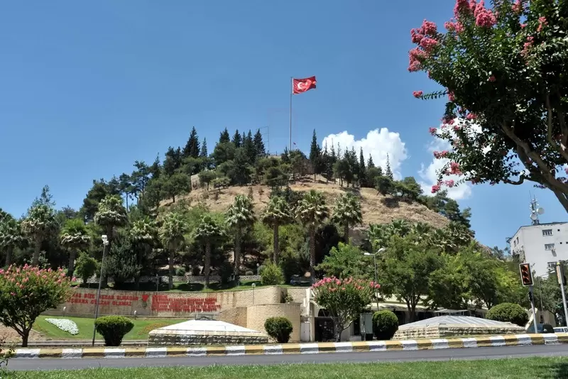 Kahramanmaraş Castle