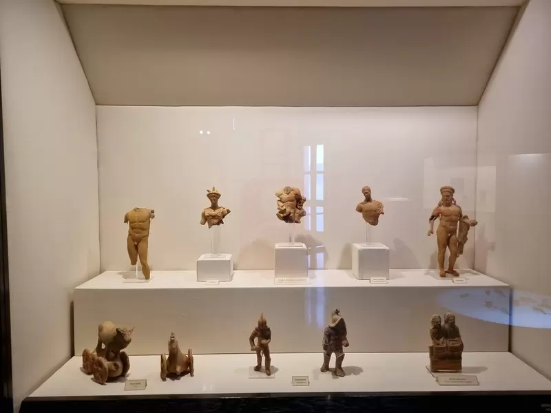 サドベルク・ハニム博物館を発見する