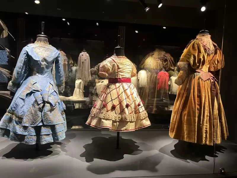 サドベルク・ハニム博物館を発見する