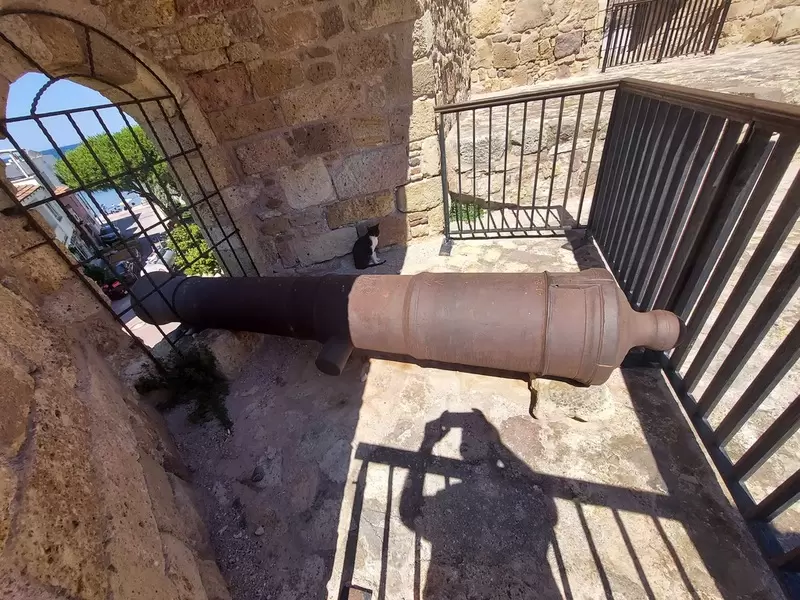 Откройте для себя замок Чандарлы