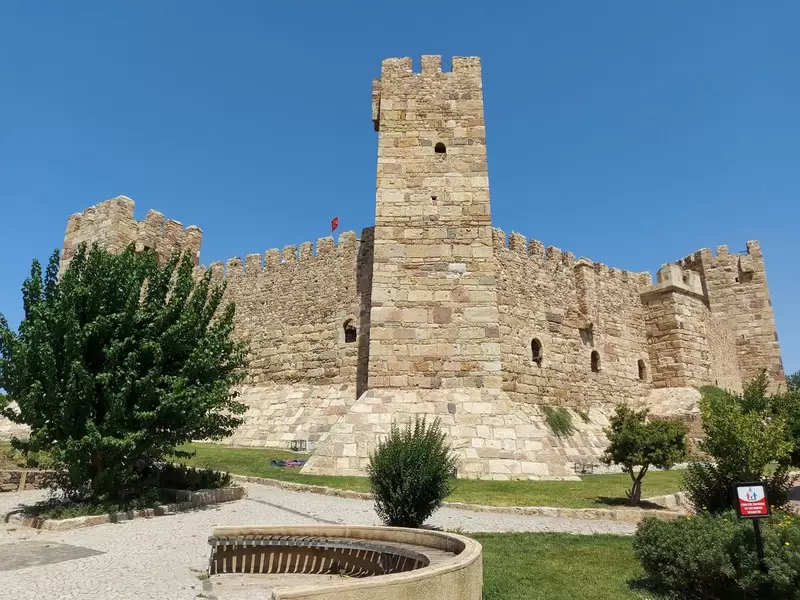 Castello di Çandarli