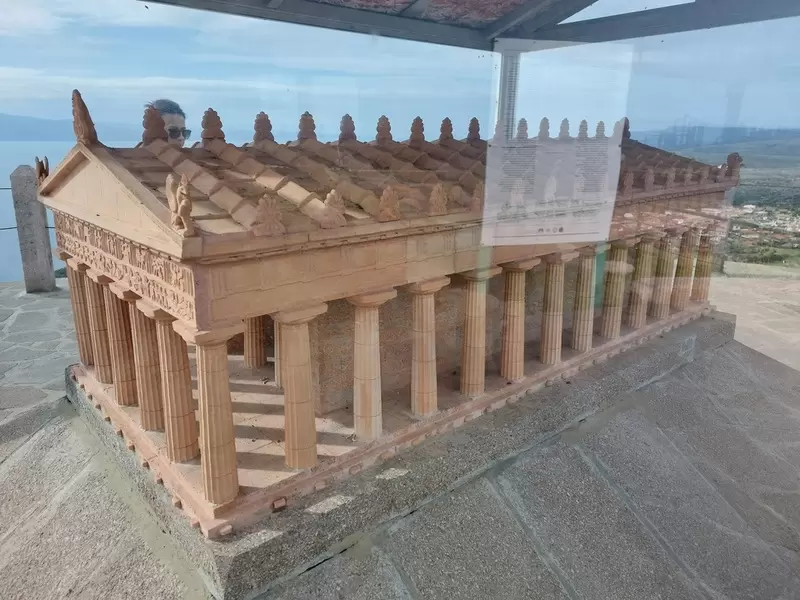 Древний город Ассос