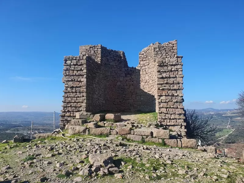 Древний город Ассос