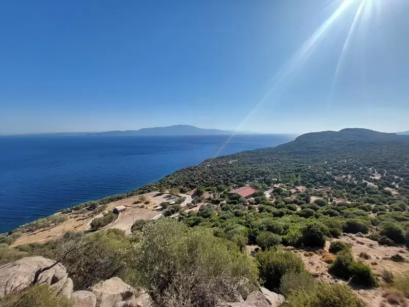 Древний город Ассос