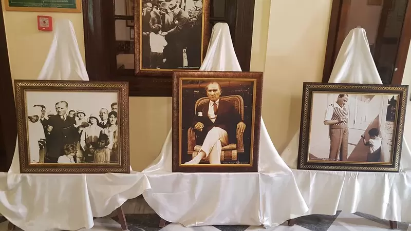 探索梅尔辛阿塔图尔克博物馆