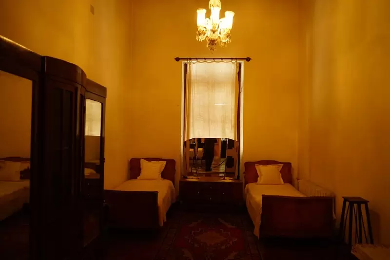 探索梅尔辛阿塔图尔克博物馆