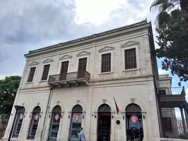 探索梅尔辛阿塔图尔克博物馆