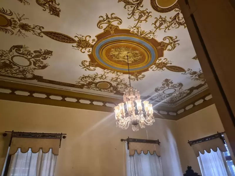 探索梅尔辛阿塔图尔克博物馆