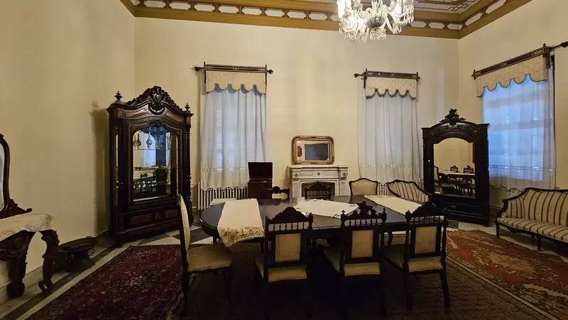 探索梅尔辛阿塔图尔克博物馆