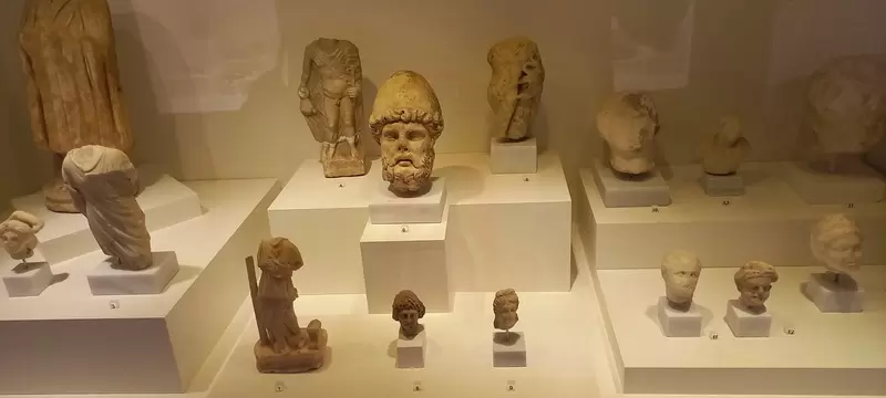 Откройте для себя музей Эдирне