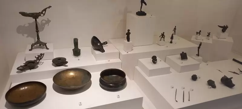 Откройте для себя музей Эдирне