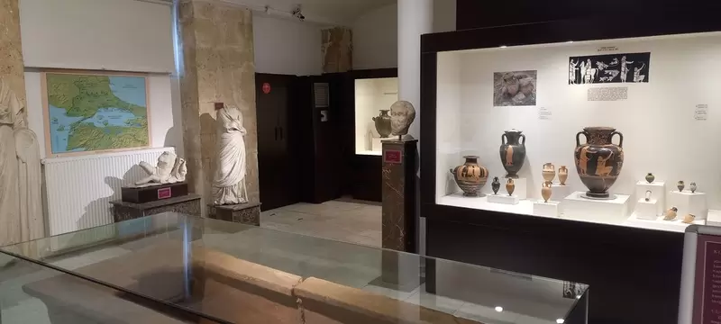 Откройте для себя музей Эдирне