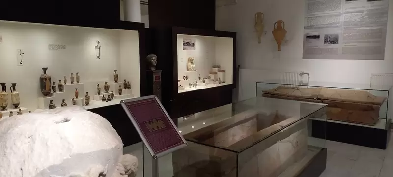 Откройте для себя музей Эдирне