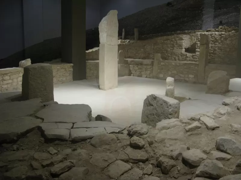 Antike Stadt Nevalı Çori