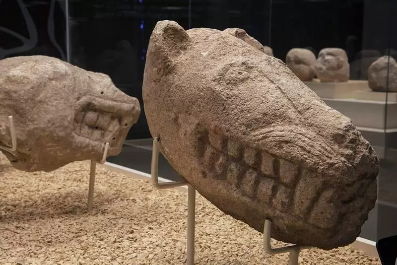 Antike Stadt Nevalı Çori