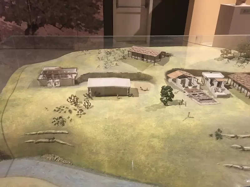 Antike Stadt Nevalı Çori