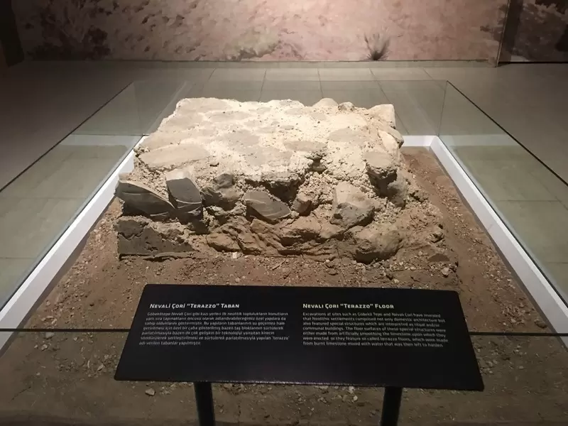 Antike Stadt Nevalı Çori